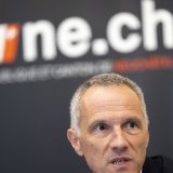 Laurent Kurth avait été élu au gouvernement en octobre 2012, succédant à Jean Studer (archives).